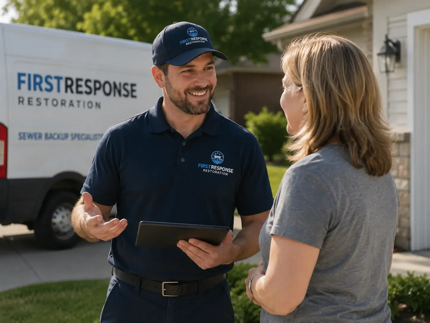 London, TX Sewer Backup Cleanup Q&A
